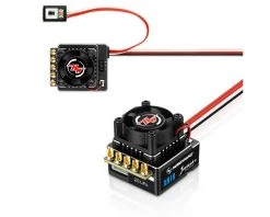 Hobbywing Xerun XR10 Justock G3 1/10 Sensored Brushless ESC -HOBBYWING Shop hwa30112003 3
