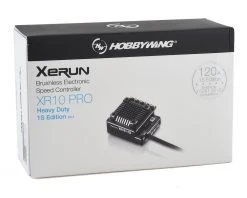 Hobbywing Xerun XR10 Pro 1S HD 1/12 Sensored Brushless ESC -HOBBYWING Shop hwa30112609 3
