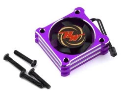 Hobbywing Xerun XD10 Pro Drift Spec Brushless Speed Controller (Purple) -HOBBYWING Shop hwa30112616 1