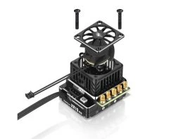 Hobbywing Xerun XR10 Pro G2S Elite 160A Sensored Brushless ESC (Midnight Silver) -HOBBYWING Shop hwa30112617 2