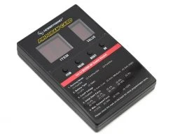 Hobbywing QuicRun Waterproof 1080 Brushed Crawling ESC (2-3S) -HOBBYWING Shop hwa30112750 2