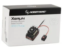 Hobbywing Xerun XR8 Plus G2S 1/8 Competition Sensored Brushless ESC -HOBBYWING Shop hwa30113304 2