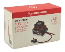 Hobbywing QuicRun QR10BL120 120A Sensored Brushless ESC 7 Hobbywing QuicRun QR10BL120 120A Sensored Brushless ESC -HOBBYWING Shop hwa30125000 2