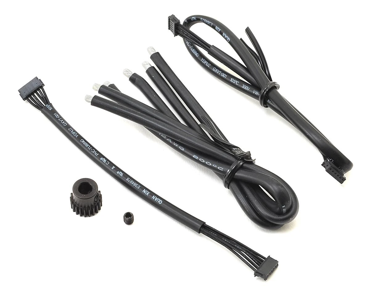 Hobbywing XERUN SCT 3652SD G2 Sensored Brushless Motor (6100kV) (w/5mm shaft) 5 Hobbywing XERUN SCT 3652SD G2 Sensored Brushless Motor (6100kV) (w/5mm shaft) - Image 3