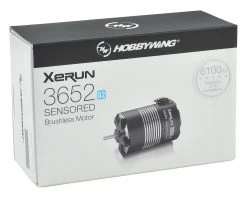 Hobbywing XERUN SCT 3652SD G2 Sensored Brushless Motor (6100kV) (w/5mm shaft) 9 Hobbywing XERUN SCT 3652SD G2 Sensored Brushless Motor (6100kV) (w/5mm shaft) -HOBBYWING Shop hwa30401061 3
