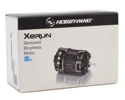 Hobbywing Xerun V10 G3 Competition Modified Brushless Motor (6.5T) -HOBBYWING Shop hwa30401109 2