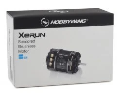 Hobbywing Xerun V10 G3R Competition Stock Spec Brushless Motor (25.5T) -HOBBYWING Shop hwa30401133 3