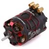 Hobbywing Xerun D10 Drift Brushless Motor (10.5T) (Red) -HOBBYWING Shop hwa30401135