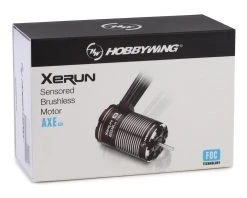 Hobbywing AXE 540L FOC R2 Sensored Brushless Crawler Motor (1400KV) -HOBBYWING Shop hwa30401253 2