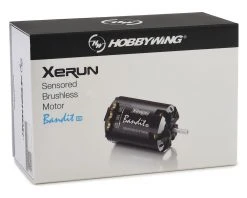 Hobbywing Xerun Bandit G2R Competition Brushless Motor (13.5T) -HOBBYWING Shop hwa30401854 3
