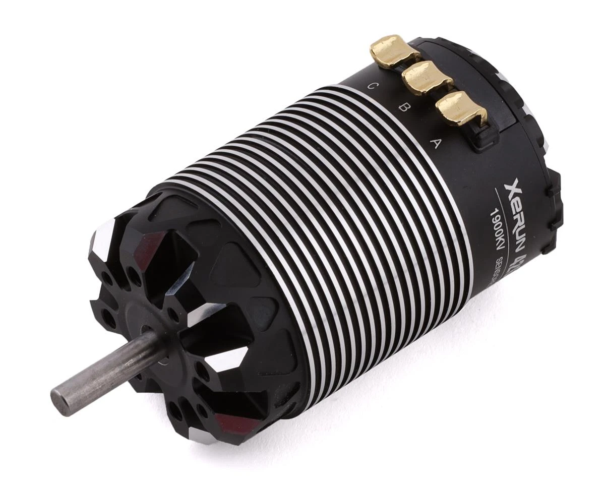 Hobbywing Xerun 4268SD G3 1/8 Scale Sensored Brushless Motor (1900kV) 3 Hobbywing Xerun 4268SD G3 1/8 Scale Sensored Brushless Motor (1900kV)