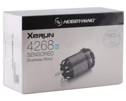 Hobbywing Xerun 4268SD G3 1/8 Scale Sensored Brushless Motor (1900kV) 7 Hobbywing Xerun 4268SD G3 1/8 Scale Sensored Brushless Motor (1900kV) -HOBBYWING Shop hwa30401906 2