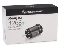 Hobbywing Xerun 4268SD G3 1/8 Scale On-Road Sensored Brushless Motor (2000kV) -HOBBYWING Shop hwa30401908 3