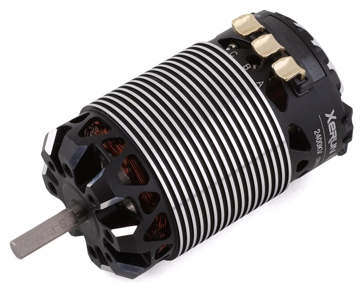 Hobbywing Xerun 4268SD G3 1/8 Scale Sensored Brushless Motor (2400kV) 3 Hobbywing Xerun 4268SD G3 1/8 Scale Sensored Brushless Motor (2400kV)