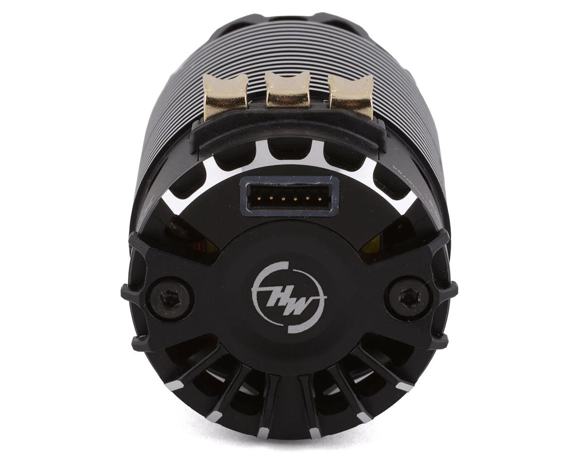 Hobbywing Xerun 4268SD G3 1/8 Scale Sensored Brushless Motor (2400kV) 4 Hobbywing Xerun 4268SD G3 1/8 Scale Sensored Brushless Motor (2400kV) - Image 2
