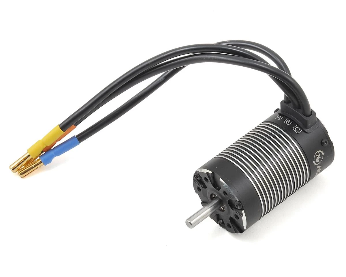 Hobbywing EZRUN 3660 G2 4-Pole Sensorless Brushless Motor (4600kV) 3 Hobbywing EZRUN 3660 G2 4-Pole Sensorless Brushless Motor (4600kV)