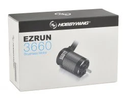Hobbywing EZRUN 3660 G2 4-Pole Sensorless Brushless Motor (4600kV) 9 Hobbywing EZRUN 3660 G2 4-Pole Sensorless Brushless Motor (4600kV) -HOBBYWING Shop hwa30402652 3