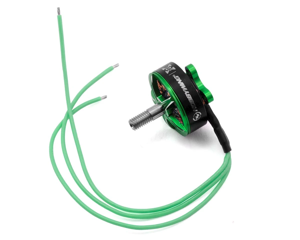 Hobbywing XRotor 2207 Race Pro FPV Drone Racing Motor (Green) (2450Kv) 3 Hobbywing XRotor 2207 Race Pro FPV Drone Racing Motor (Green) (2450Kv)