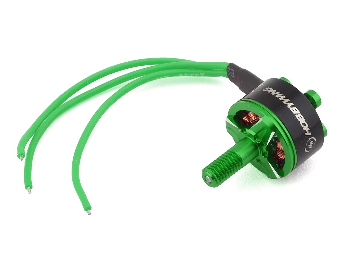Hobbywing XRotor 1408 Race Pro FPV Drone Racing Motor (Green) (2850Kv) 2 Hobbywing XRotor 1408 Race Pro FPV Drone Racing Motor (Green) (2850Kv)