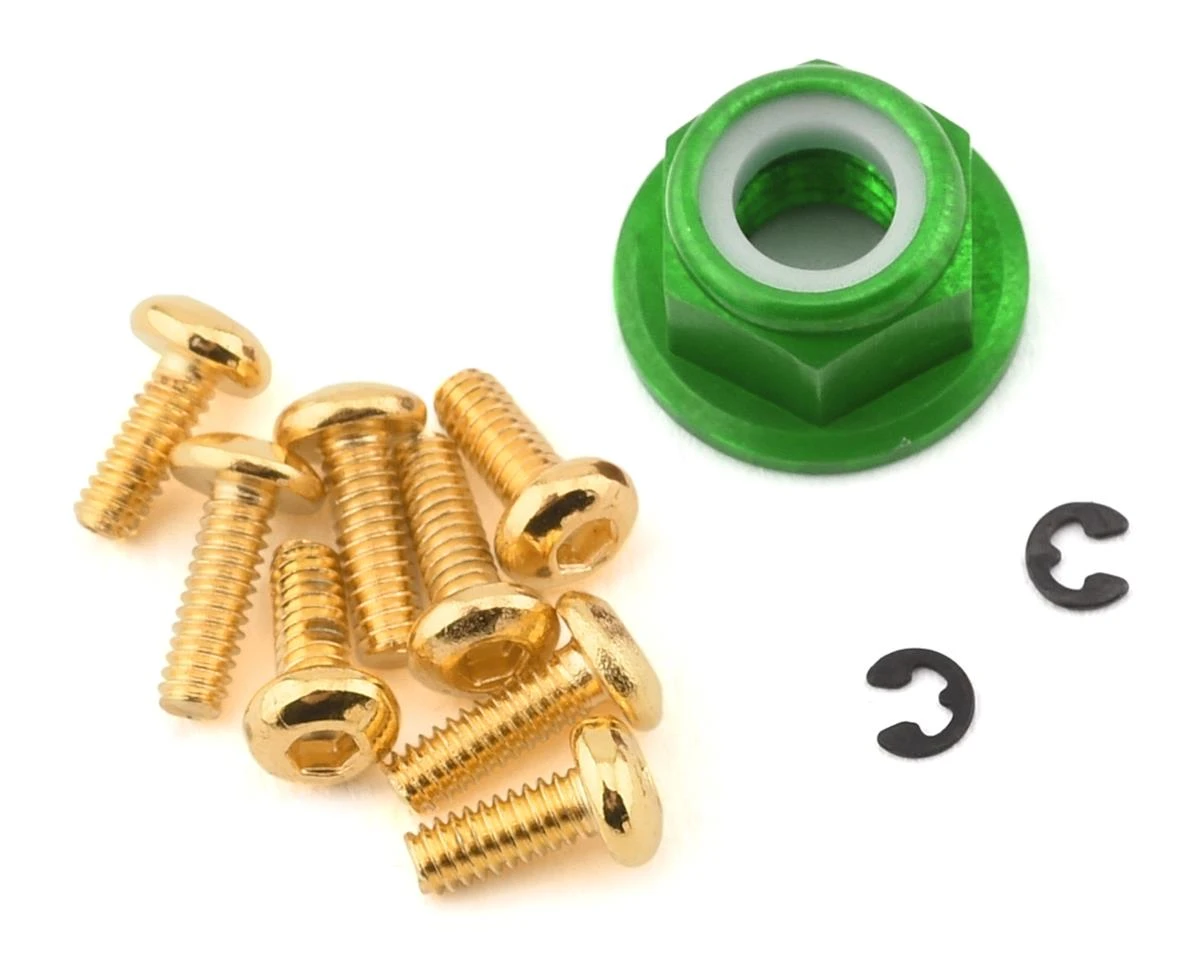 Hobbywing XRotor 1408 Race Pro FPV Drone Racing Motor (Green) (2850Kv) 3 Hobbywing XRotor 1408 Race Pro FPV Drone Racing Motor (Green) (2850Kv) - Image 2