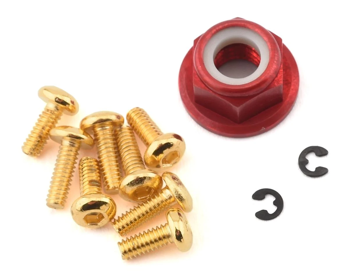 Hobbywing XRotor 1408 Race Pro FPV Drone Racing Motor (Red) (3250Kv) 4 Hobbywing XRotor 1408 Race Pro FPV Drone Racing Motor (Red) (3250Kv) - Image 2