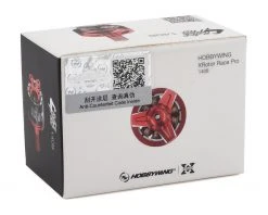 Hobbywing XRotor 1408 Race Pro FPV Drone Racing Motor (Red) (3250Kv) 7 Hobbywing XRotor 1408 Race Pro FPV Drone Racing Motor (Red) (3250Kv) -HOBBYWING Shop hwa30405552 2
