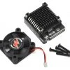 Hobbywing Aluminum XR10 Pro 160A ESC Top Case Set (Black) -HOBBYWING Shop hwa30850006