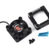Hobbywing XR10 Pro G2 3010 Fan w/Adapter -HOBBYWING Shop hwa30850303