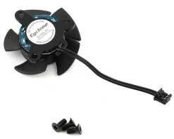 Hobbywing Official Shop 8 Hobbywing XR8 Plus G2S ESC Cooling Fan