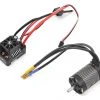 Hobbywing EZRun MAX10 SCT Sensorless Brushless ESC/3660SL Motor Combo (4000kV) -HOBBYWING Shop hwa38010201