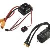 Hobbywing EZRun Max8 Waterproof Brushless ESC/Motor Combo w/XT90 (2600kV) -HOBBYWING Shop hwa38010402