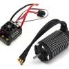 Hobbywing EZRun MAX6 V3 Sensorless Brushless ESC & Motor Combo w/4985SL (1650kV) -HOBBYWING Shop hwa38010801