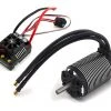 Hobbywing EZRun MAX6 V3 Sensorless Brushless ESC & Motor Combo w/5687SL (1100kV) -HOBBYWING Shop hwa38010802
