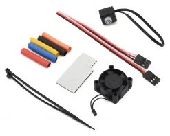 Hobbywing XR10 Pro G2 Sensored Brushless ESC/V10 G3 Motor Combo (4.5T) -HOBBYWING Shop hwa38020280 2