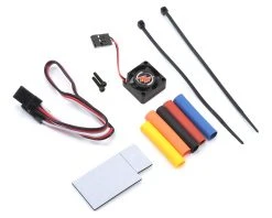 Hobbywing XR10 Pro Stock Spec 2S Sensored Brushless ESC/V10 G3R Combo (13.5T) -HOBBYWING Shop hwa38020307 3
