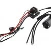Hobbywing AXE 540L R2-FOC Waterproof Sensored Brushless Combo w/1400Kv Motor