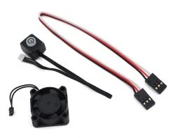 Hobbywing XR10 Pro Sensored Brushless ESC/Bandit G2R Motor Combo (21.5T) -HOBBYWING Shop hwa38020317 3