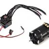 Hobbywing XR10 Justock G3 Sensored Brushless ESC/SD G2.1 Motor Combo (17.5T) -HOBBYWING Shop hwa38020321