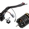 Hobbywing XR10 Pro G2S Sensored Brushless ESC/V10 G4 Motor Combo (21.5T) -HOBBYWING Shop hwa38020336