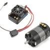Hobbywing Xerun XR8 SCT Brushless ESC/3652SD G2 Motor Combo (3100kV) w/5mm Motor Shaft -HOBBYWING Shop hwa38020420