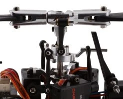 OMP Hobby M1 Electric Helicopter (Orange) -HOBBYWING Shop omp oshm1 o 2