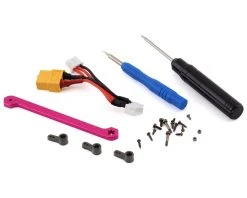 OMP Hobby M1 Electric Helicopter (Purple) -HOBBYWING Shop omp oshm1 p 4