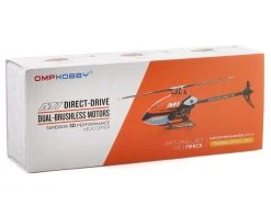 OMP Hobby M1 Electric Helicopter (Purple) -HOBBYWING Shop omp oshm1 p 5