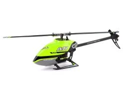 Hobbywing Official Shop 60 OMP Hobby M1 Electric Helicopter (SFHSS) (Yellow)
