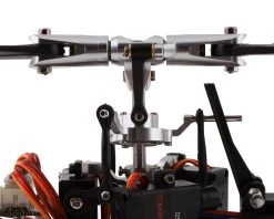 OMP Hobby M1 Electric Helicopter (Yellow) -HOBBYWING Shop omp oshm1 y 2