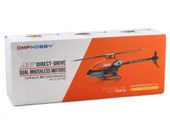 OMP Hobby M1 Electric Helicopter (Yellow) -HOBBYWING Shop omp oshm1 y 5
