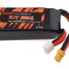 OMP Hobby 3s LiPo Battery 45C (11.1V/650mAh) w/XT30 Connector