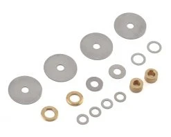 OMP Hobby Washer & Shim Set