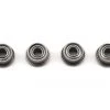 OMP Hobby Flanged Bearing (2x5x2.5mm) (MF52ZZ) (4) -HOBBYWING Shop omp oshm2047