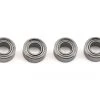 OMP Hobby Ball Bearing (3x6x2.5mm) (MR63ZZ) (4)